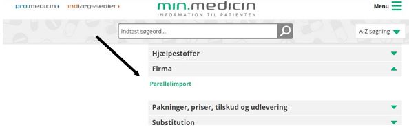 Parallelimport