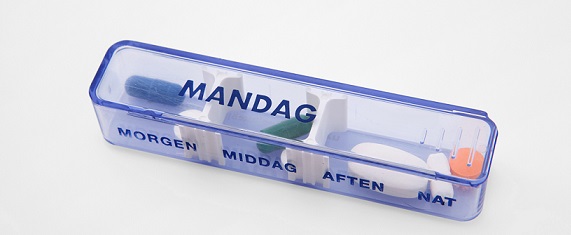 Doseringsæske