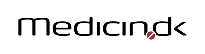 Medicin.dk logo