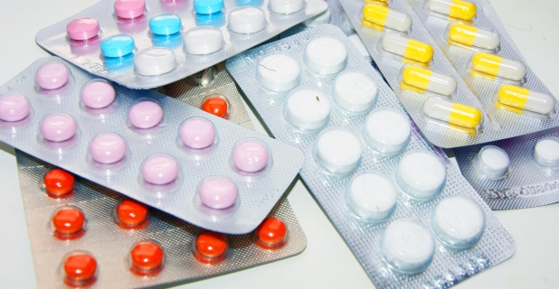 Bivirkninger af medicin