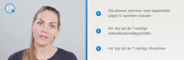 Webinarer til sundhedsfaglige
