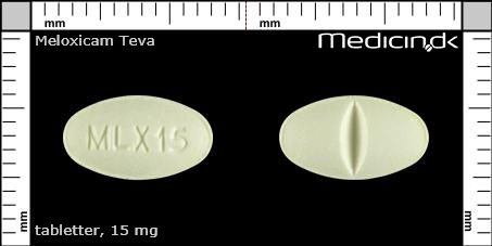 tabletter 15 mg 