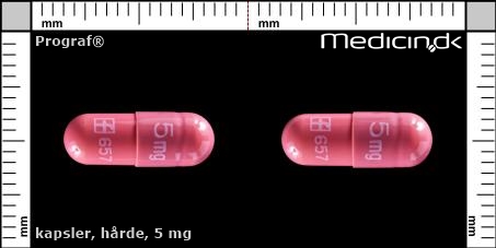 hårde kapsler 5 mg 