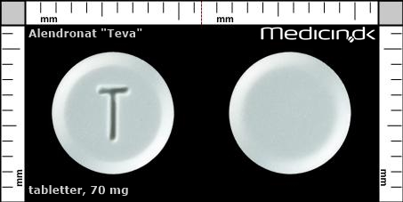 tabletter 70 mg 