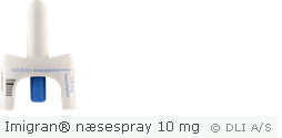 Imigran® næsespray 10 mg