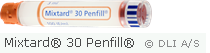 Mixtard® 30 Penfill®