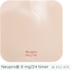 Neupro® 8 mg/24 timer