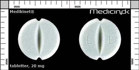 tabletter 20 mg 