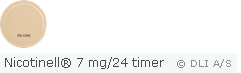 Nicotinell® 7 mg/24 timer