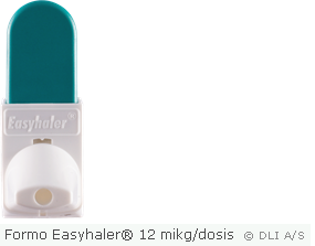Formo Easyhaler® 12 mikg/dosis