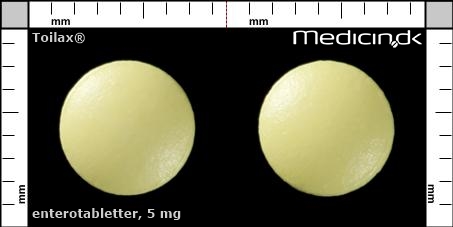 enterotabletter 5 mg 