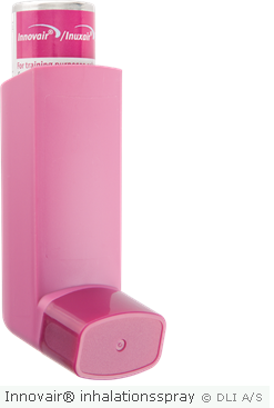 Innovair® inhalationsspray