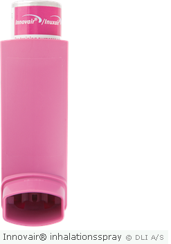 Innovair® inhalationsspray