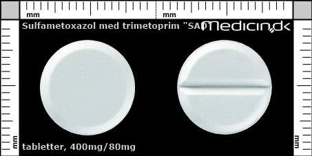 tabletter 400mg/80mg 