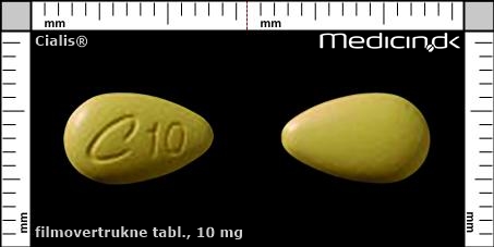 filmovertrukne tabletter 10 mg 