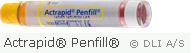 Actrapid® Penfill®