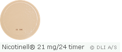 Nicotinell® 21 mg/24 timer