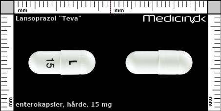 enterokapsler 15 mg 