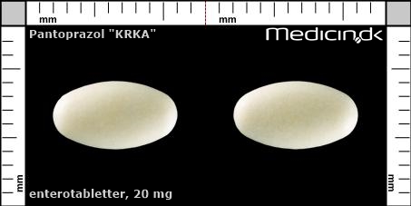 enterotabletter 20 mg 