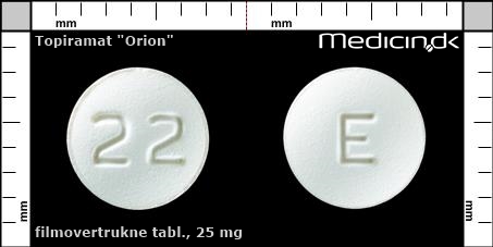 filmovertrukne tabletter 25 mg 