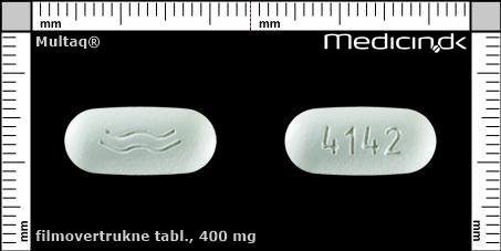 filmovertrukne tabletter 400 mg 
