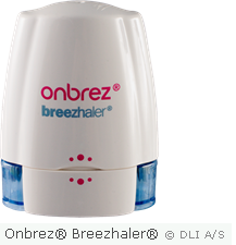 Onbrez® Breezhaler®