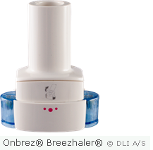 Onbrez® Breezhaler®