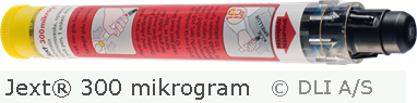 Jext® 300 mikrogram