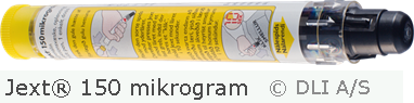 Jext® 150 mikrogram