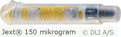 Jext® 150 mikrogram