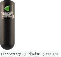 Nicorette® QuickMist