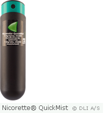 Nicorette® QuickMist