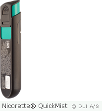 Nicorette® QuickMist
