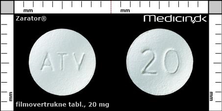 filmovertrukne tabletter 20 mg 