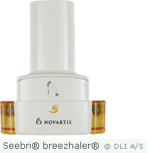 Seebri® breezhaler®