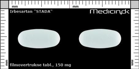 filmovertrukne tabletter 150 mg 