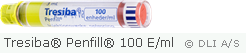 Tresiba® Penfill® 100 E/ml
