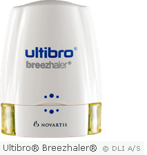 Ultibro® Breezhaler®