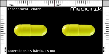 enterokapsler 15 mg 