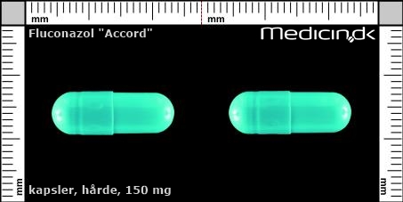 hårde kapsler 150 mg 