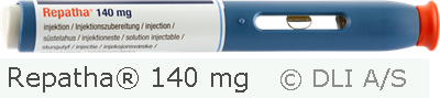 Repatha® 140 mg