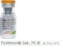 Fostimon® Set, 75 IE