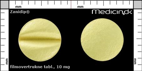 filmovertrukne tabletter 10 mg 