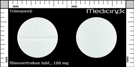 filmovertrukne tabletter 100 mg 