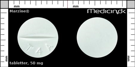 tabletter 50 mg 