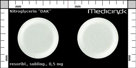 sublinguale resoribletter 0,5 mg 