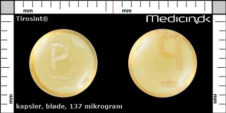 bløde kapsler 137 mikrogram 