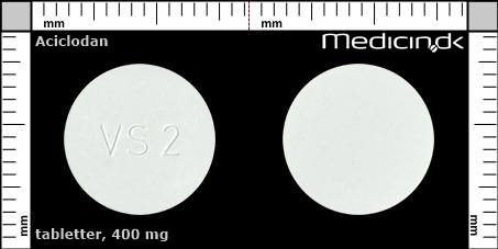 tabletter 400 mg 