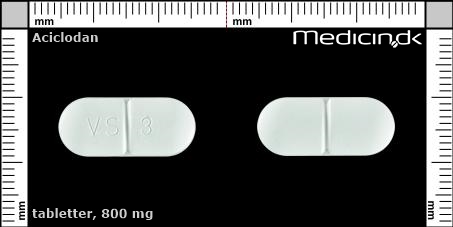 tabletter 800 mg 