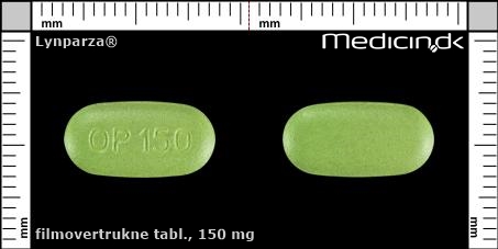 filmovertrukne tabletter 150 mg 
